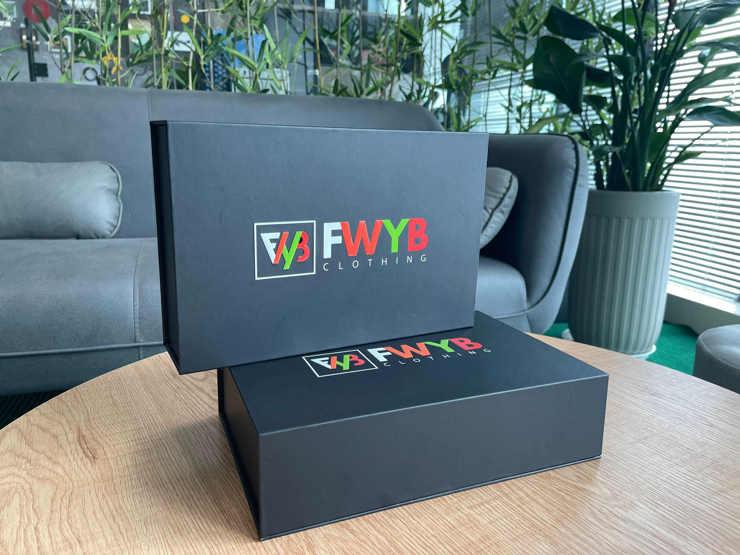 FWYB PR Box