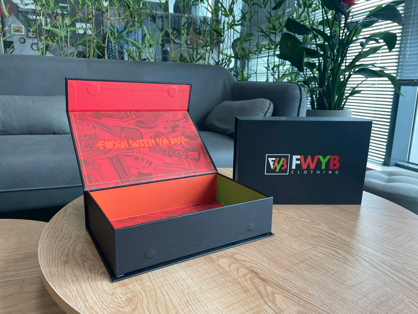 FWYB PR Box