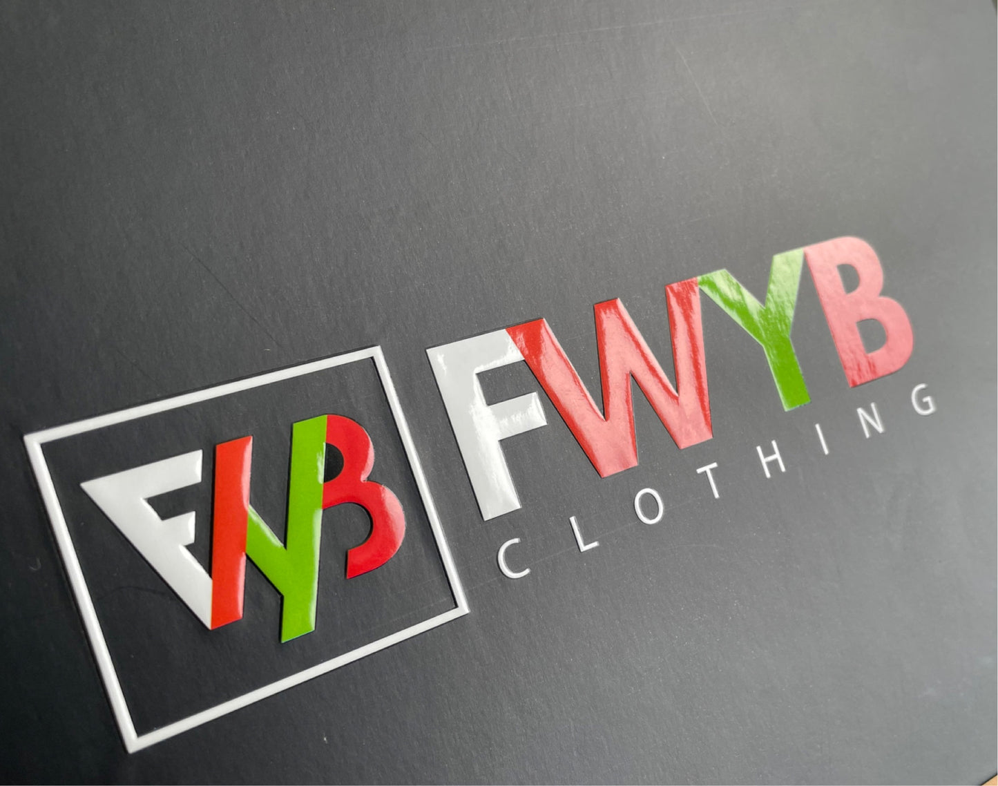 FWYB PR Box