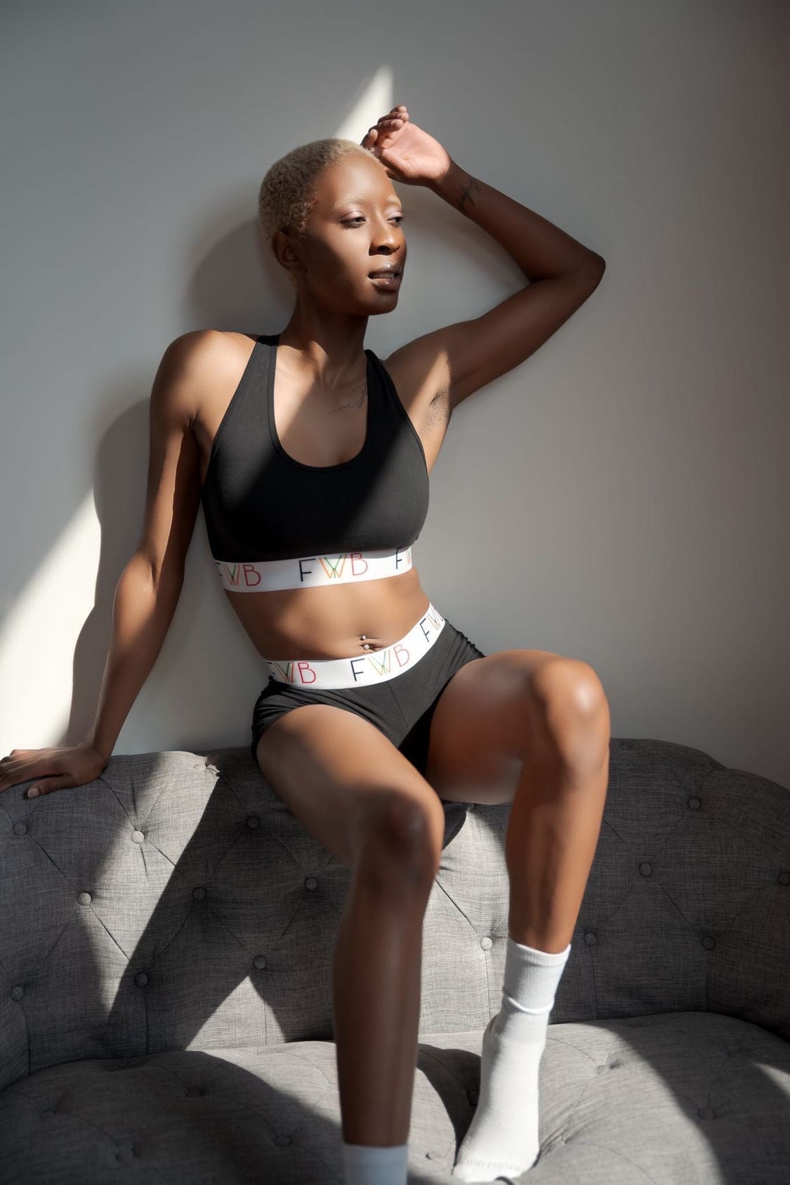 CK Sport Bra and Underwear Clothing | 3D model